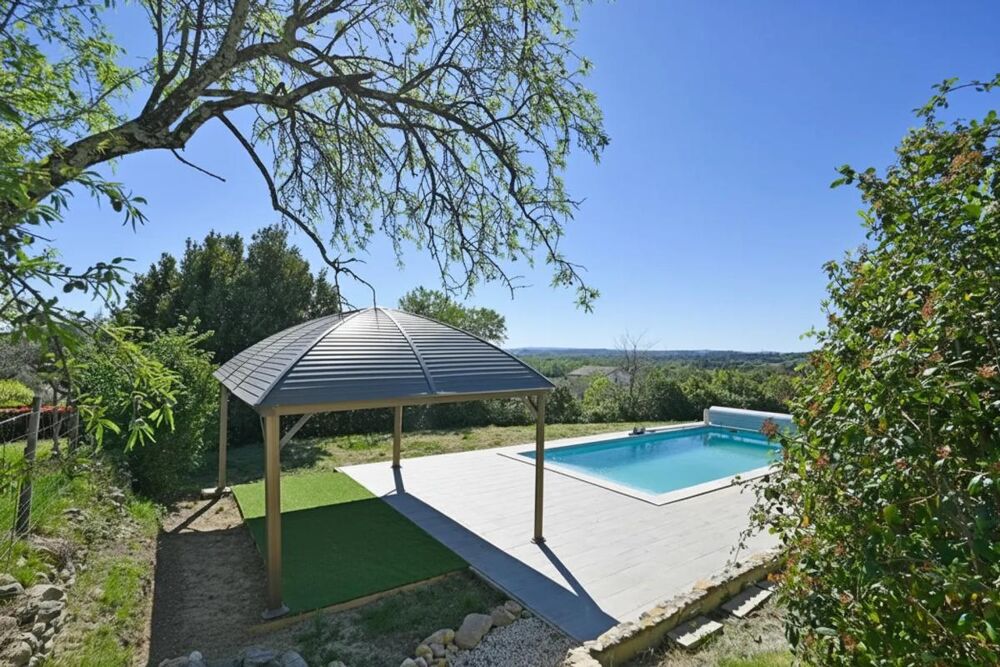 Vente Villa Villa spacieuse avec piscine à Bagard Bagard