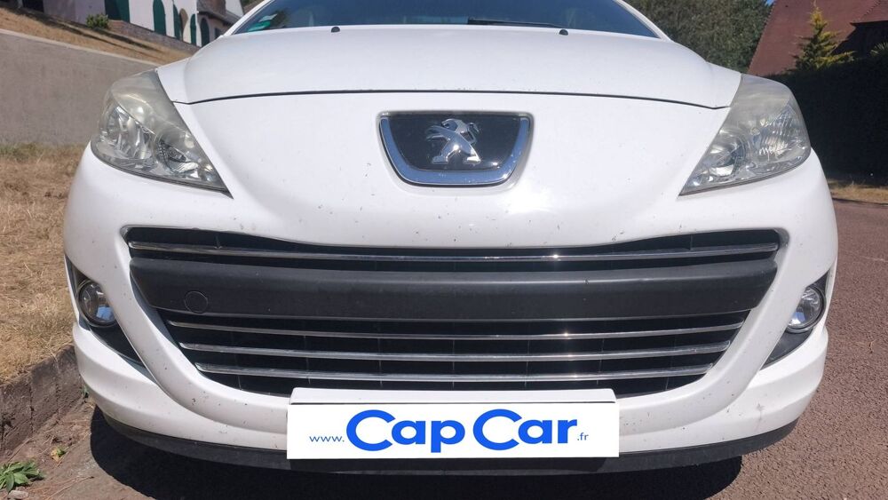 207 CC 1.6 VTi 120 Sport 2013 occasion 59240 Dunkerque
