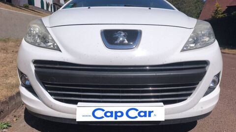 207 CC 1.6 VTi 120 Sport 2013 occasion 59240 Dunkerque