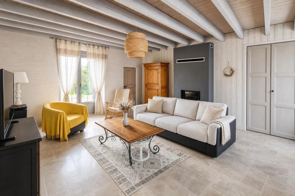 Charmante maison de 185 m² à Montrevault-sur-Èvre