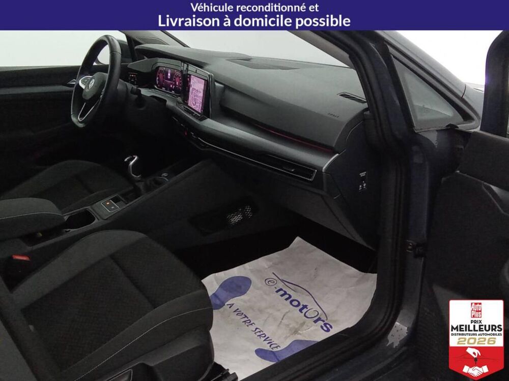 Golf TSI OPF 110 Active 2022 occasion 10150 Lavau