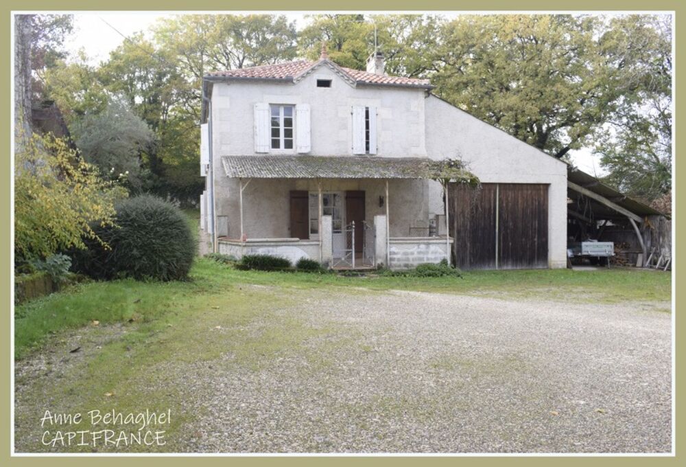 Maison 7 pièces 162 m² · à Saint Martin de Goyne · 162 m² · 158 000 €