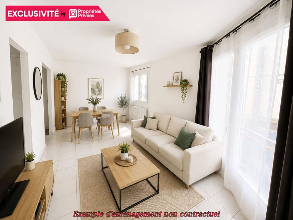 Vente Appartement Appartement Bordeaux 2 pièce(s) 41 m2 Bordeaux