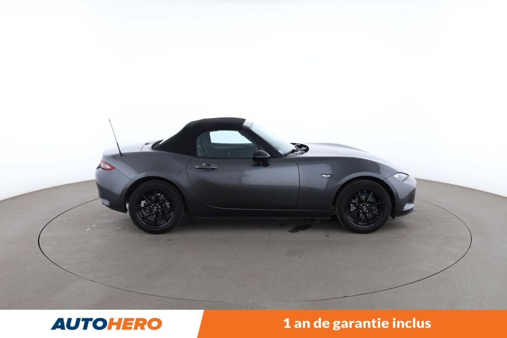 MX-5 RF 1.5 Skyactiv-G Elegance 132 ch 2019 occasion 92130 Issy-les-Moulineaux