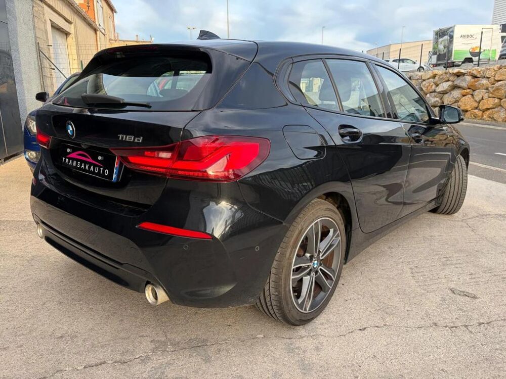 S&eacute;rie 1 118d Edition Sport 2020 occasion 34500 B&eacute;ziers