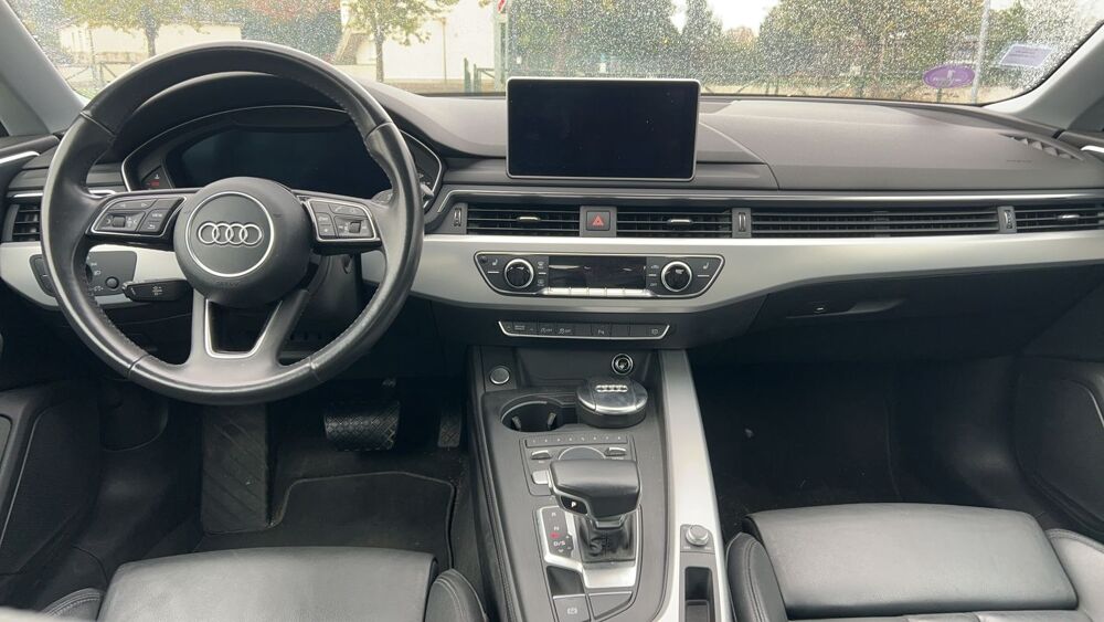 A5 II 2.0 TFSI 190 S-Tronic 7 Design Luxe 2017 occasion 76160 Darnetal