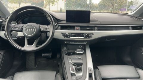 A5 II 2.0 TFSI 190 S-Tronic 7 Design Luxe 2017 occasion 76160 Darnetal