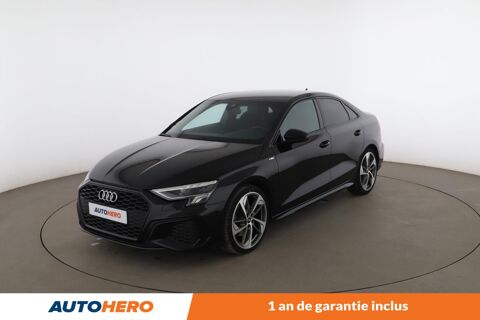 Audi A3 35 TDI S line S tronic 7 150 ch 2021 occasion Issy-les-Moulineaux 92130