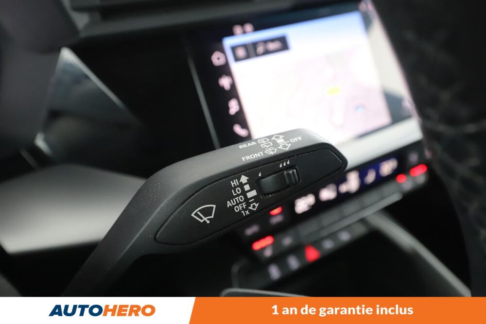 A3 30 TFSI mHEV S tronic 110 ch 2023 occasion 92130 Issy-les-Moulineaux