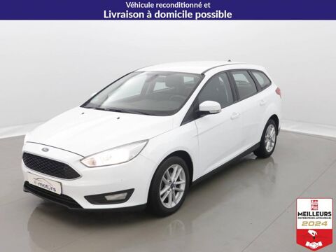 Ford Focus SW 1.5 TDCi 120 Trend +GPS +PDC AR 2018 occasion Lavau 10150