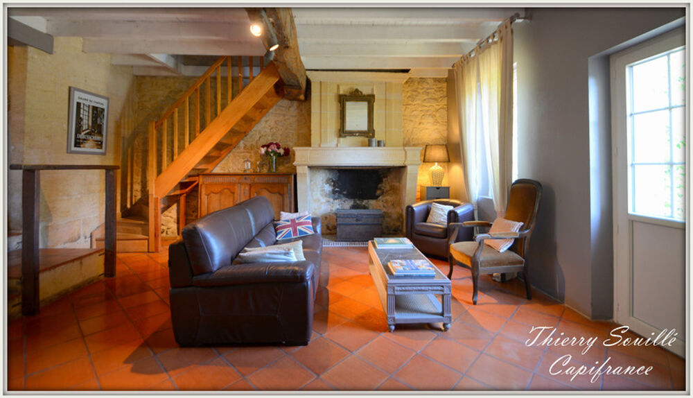 Maison en pierre, 16 pièces, 8 chambres