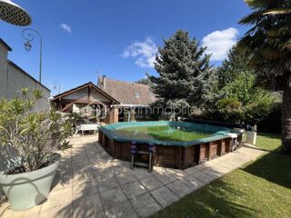  Maison � vendre 8 pi�ces 198 m�