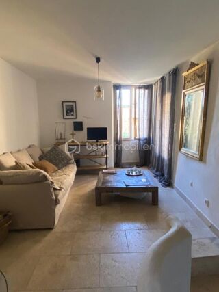 Vente Maison Maison de Village avec Terrasse Castillon du gard