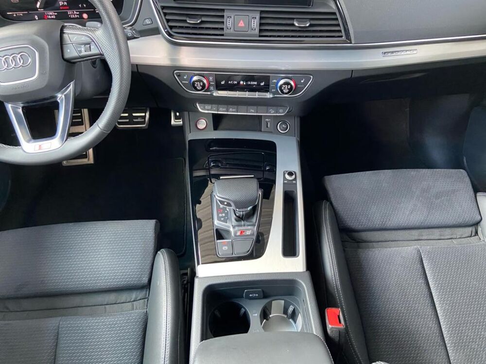 SQ5 TDI quattro Tiptronic – Virtual Cockpit Matrix LED Cam&eacute;ra 2025 occasion 33000 Bordeaux