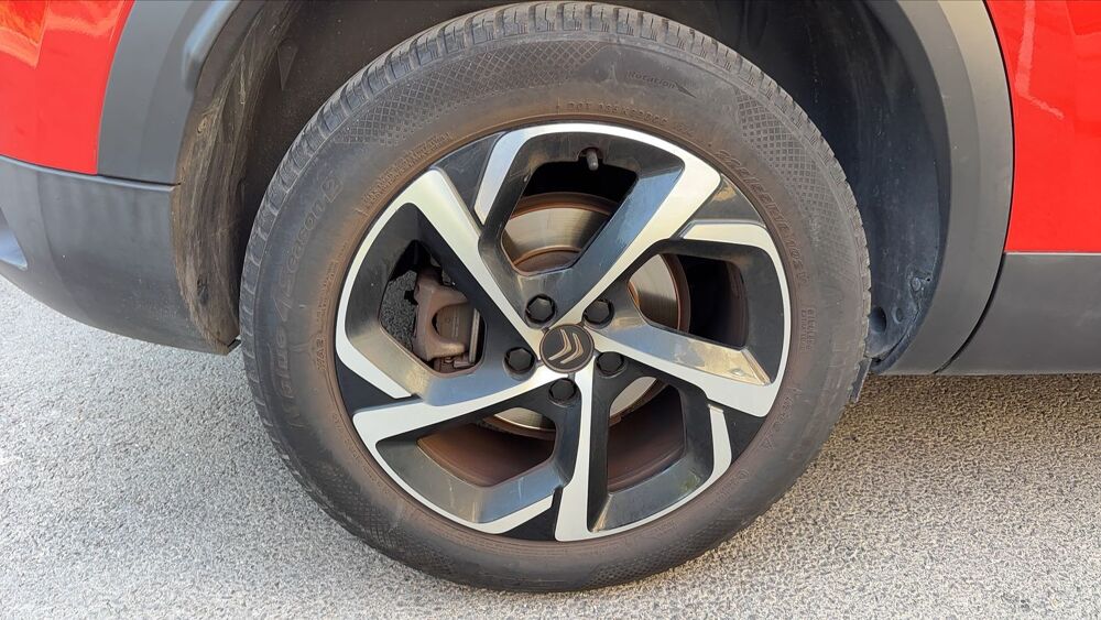 C5 aircross 1.5 BlueHDi 130 EAT8 Shine - 5 places Automatique 2020 occasion 83600 Frejus