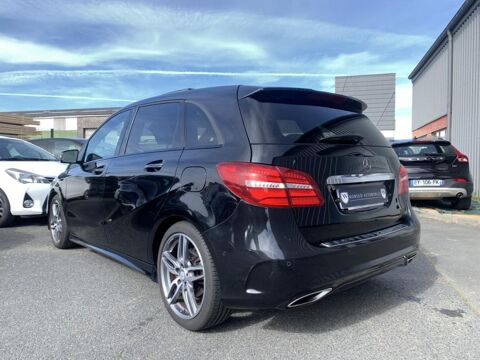 Classe B 200 CDI 136 CH Fascination PACK AMG - GARANTIE 6 MOIS 2015 occasion 14650 Carpiquet