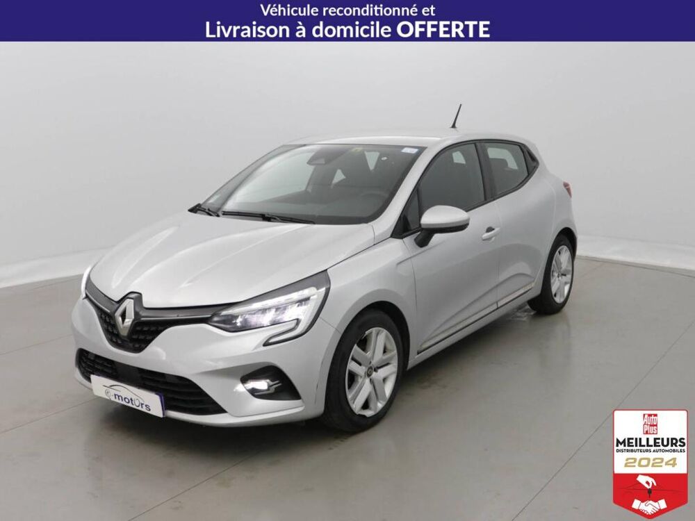 Clio E-Tech 140 21N Zen +GPS +Radar de recul 2021 occasion 10150 Lavau