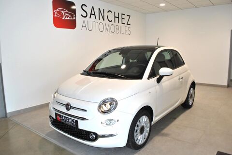 Fiat 500 1.0 HYBRID 70 CLUB 2023 occasion Chamarandes-Choignes 52000