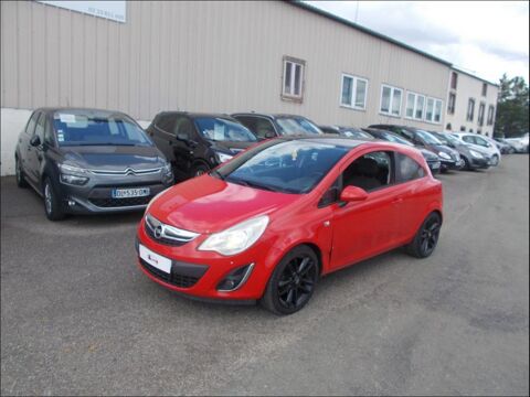 Opel corsa D 1.3 CDTI 75 CV COLOR EDITION