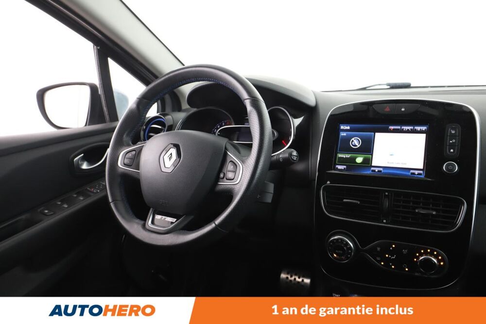 Clio 1.2 TCe Energy Intens EDC 118 ch 2017 occasion 92130 Issy-les-Moulineaux