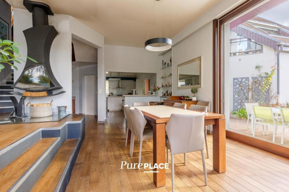 Vente Maison Maison/Villa T8 de 250 m² à Pontoise 95300 Pontoise