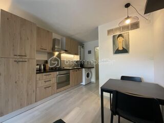  Appartement à vendre 2 pièces 26 m²