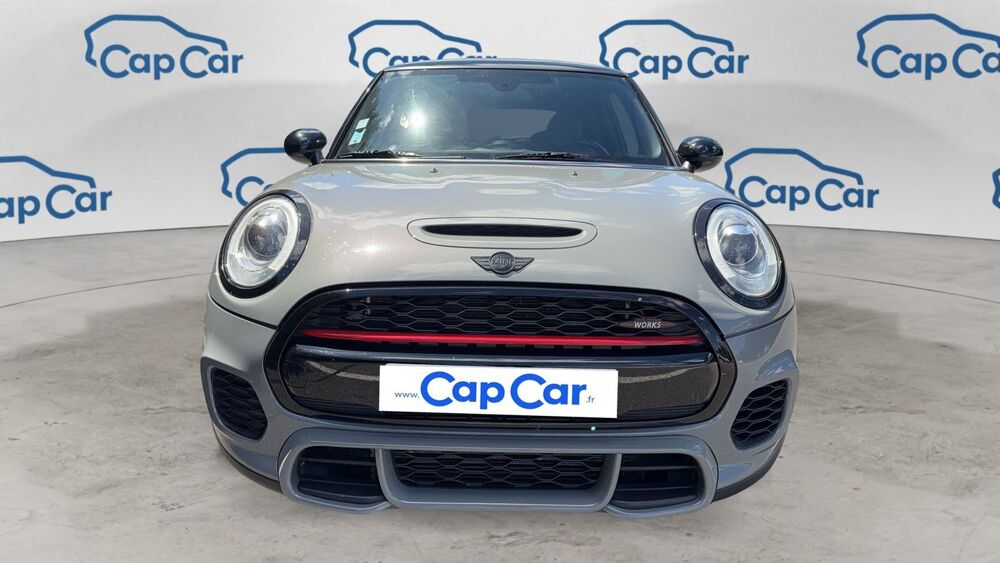 Cooper 2.0 231 John Works - Automatique 2017 occasion 11000 Carcassonne