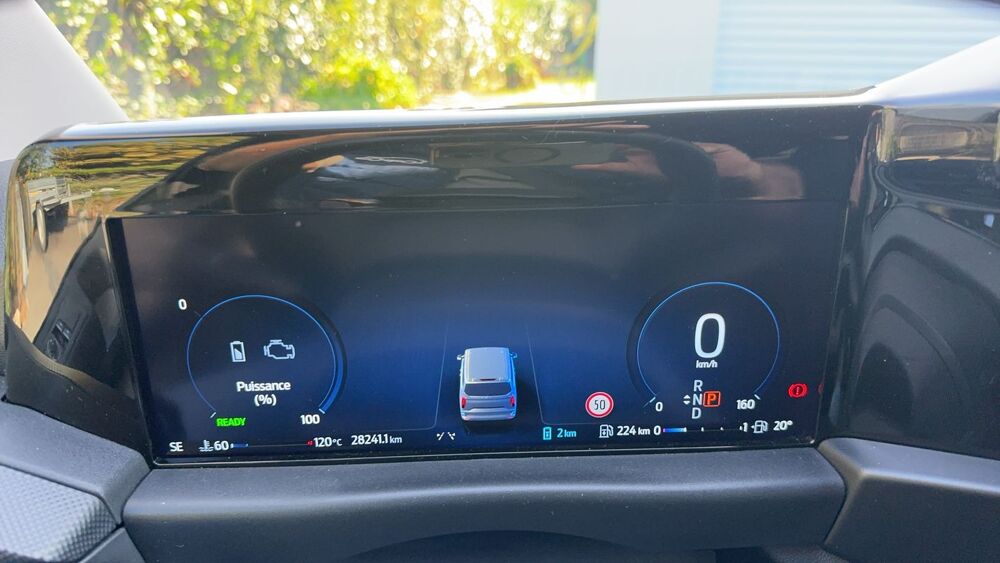 Transit Custom VU Multicab 2.5 Duratec 232 PHEV CVT Limited - Automatique 2025 occasion 40140 Soustons