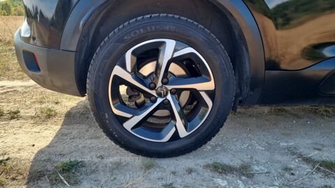 C5 aircross I 1.5 BlueHDi 130 EAT8 Shine Pack - Automatique 2019 occasion 77140 Nemours