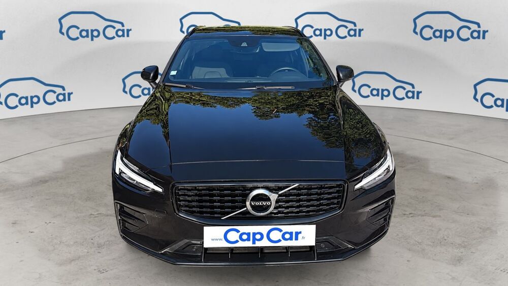 V60 2.0 D4 190 Mild Hybrid Geartronic R-Design 2021 occasion 88200 Remiremont