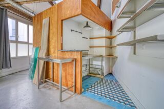  Loft à vendre 2 pièces 58 m²