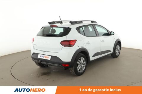 Sandero Stepway 1.0 TCe Expression CVT 91 ch 2023 occasion 92130 Issy-les-Moulineaux