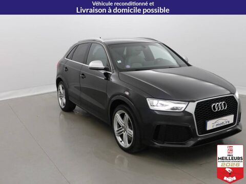 RS Q3 2.5 TFSI 340 Quattro S tronic 7 2016 occasion 10150 Lavau