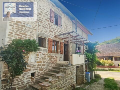   Maison � vendre 3 pi�ces proche de COUSANCE (39) Maison - 3 pi�ce(s) - 75 m�