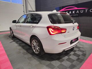 S&eacute;rie 1 118d xDrive 150 ch Sport 2018 occasion 34130 Valergues