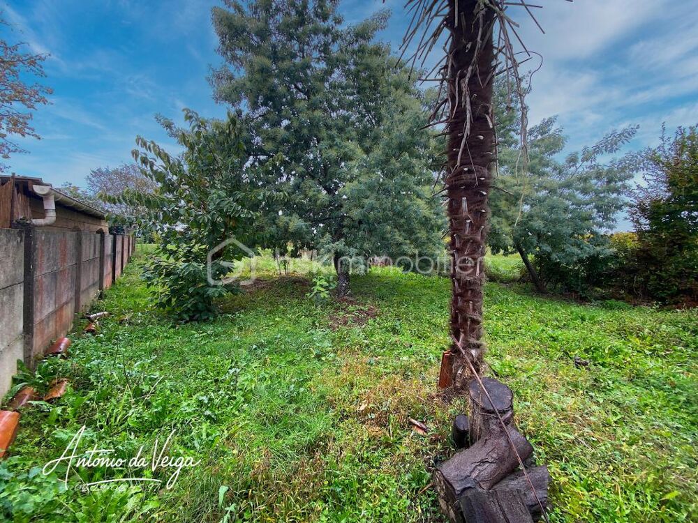 Vente Maison ? À vendre – Maison avec potentiel à 5 min de Cazaubon Cazaubon