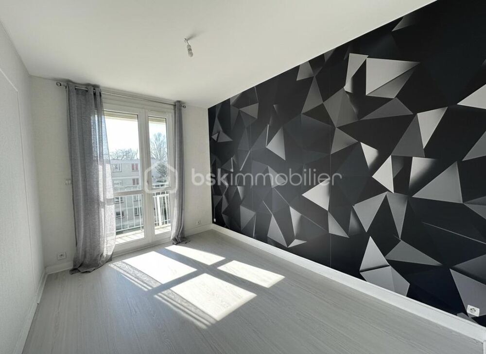 Appartement T4 modulable en T5