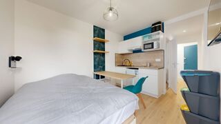  Appartement � louer 1 pi�ce 17 m�