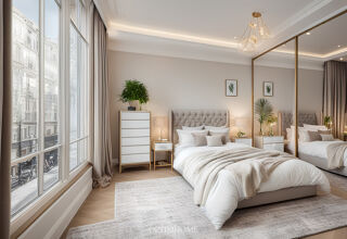  Appartement  vendre 2 pices 47 m