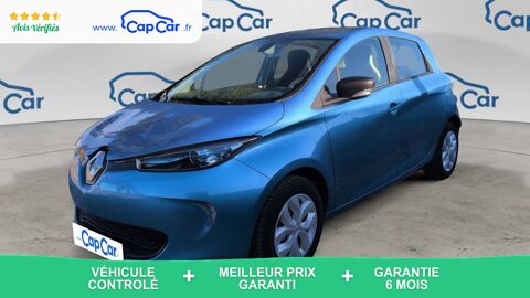 Renault Zo&eacute; R90 Life 2019 occasion Cleguer 56620