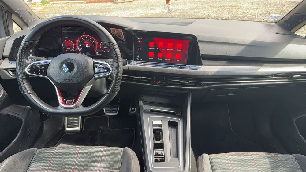 Golf 2.0 TFSI 245 DSG7 GTI 2021 occasion 35133 Saint Germain En Cogles