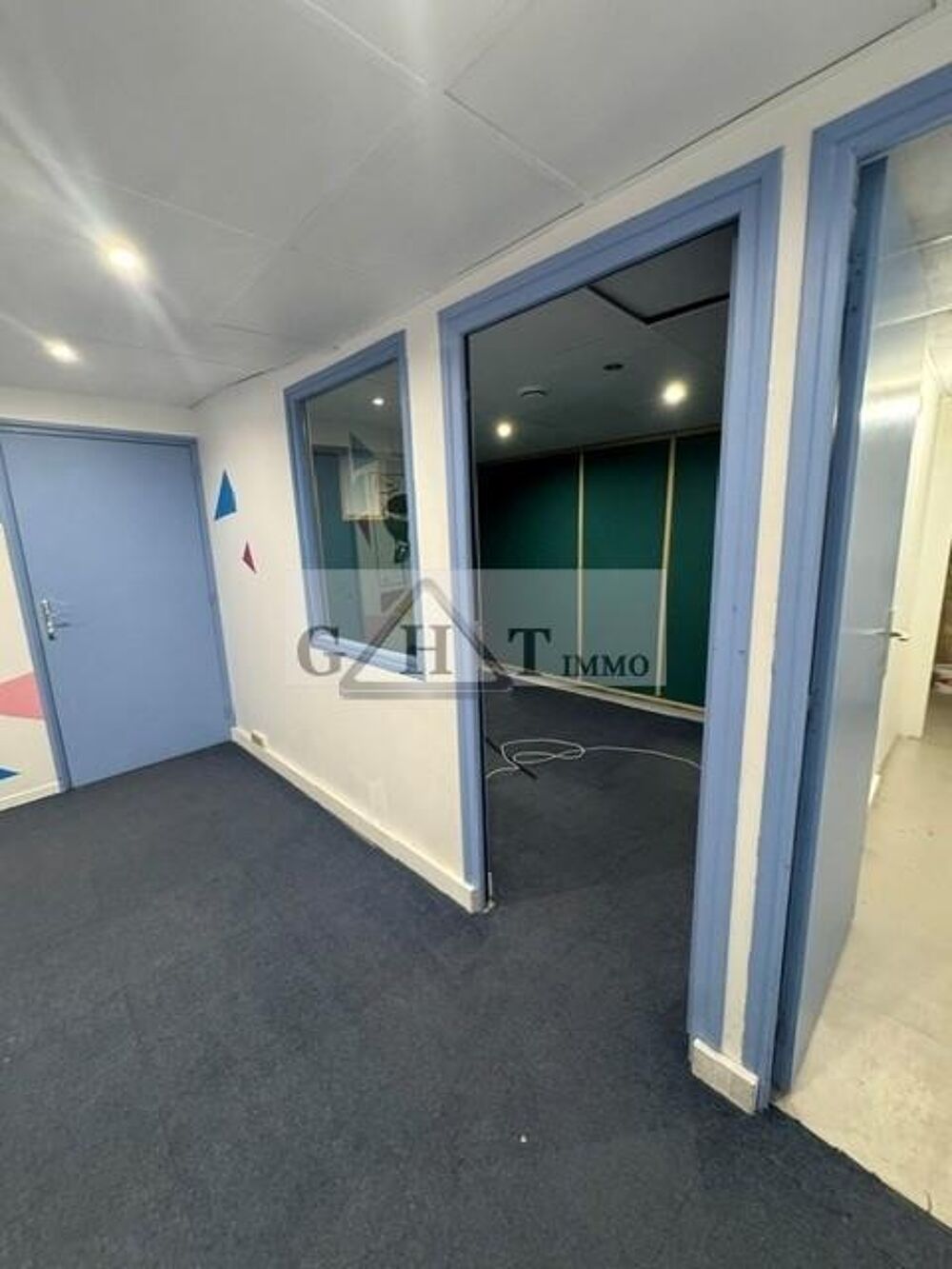   A LOUER -CHARENTON LE PONT-160M² Charenton le pont