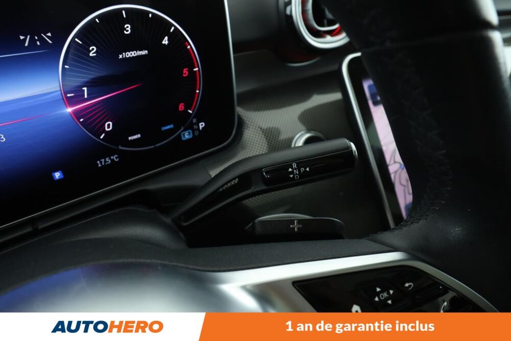 Classe C 220 d Avantgarde Line 9G-Tronic 200 ch 2023 occasion 92130 Issy-les-Moulineaux