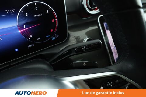 Classe C 220 d Avantgarde Line 9G-Tronic 200 ch 2023 occasion 92130 Issy-les-Moulineaux