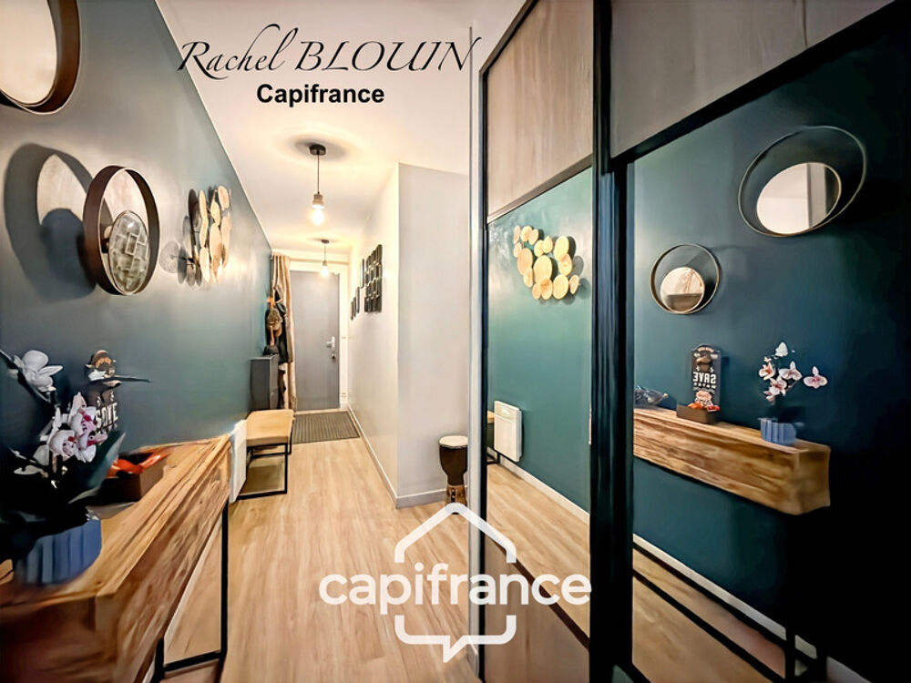 Vente Appartement LA MEZIERE (35), Appartement Type 3 de 77 m2 avec terrasse - 2 parkings dont 1 en Sous-sol La meziere