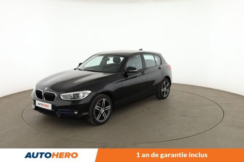 BMW Série 1 116d Sport 5P 116 ch 2018 occasion Issy-les-Moulineaux 92130