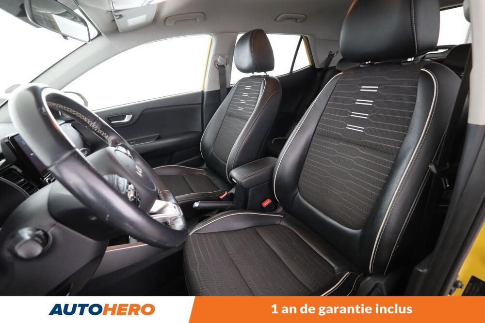Stonic 1.0 T-GDi MHEV GT Line DCT7 120 ch 2022 occasion 92130 Issy-les-Moulineaux