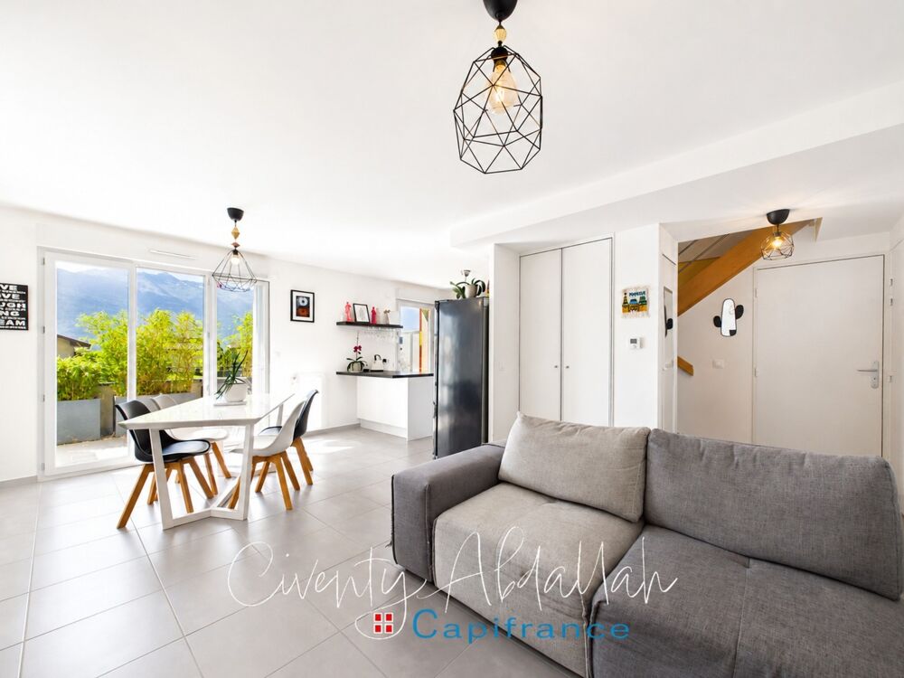 Appartement Duplex à vendre 4 pièces MERCURY (73)