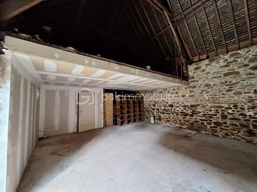 Vente Immeuble Immeuble mixte 4 pièces Mayenne