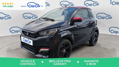 AIXAM Voiture sans permis 2023 occasion Besancon 25000